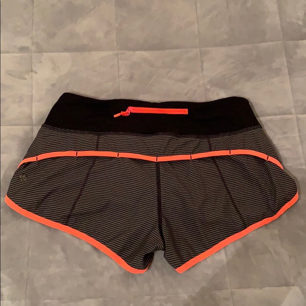 Lululemon Speed Short.